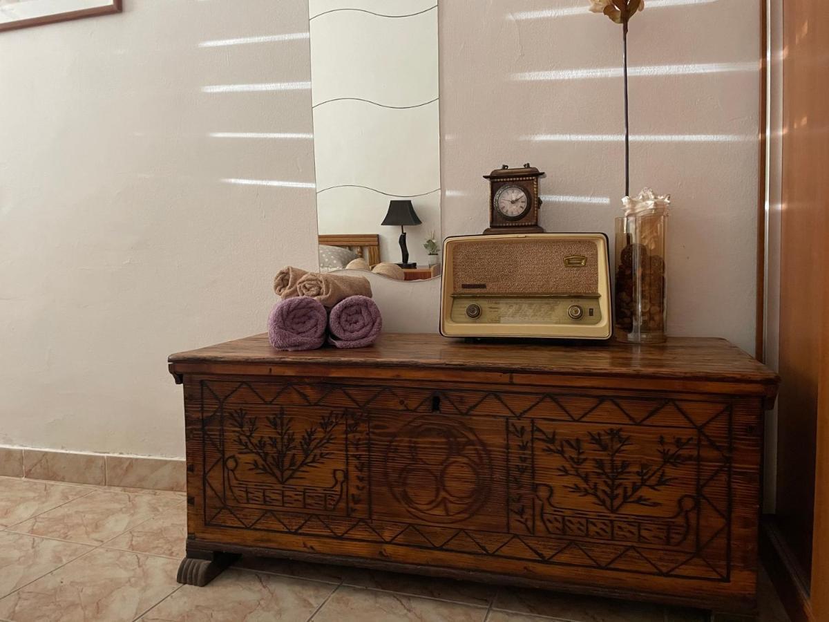 Apartmani Meri เยเซรา ภายนอก รูปภาพ