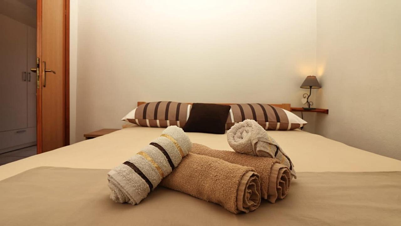 Apartmani Meri เยเซรา ภายนอก รูปภาพ