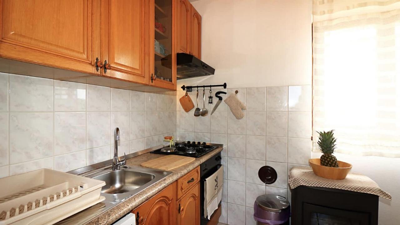 Apartmani Meri เยเซรา ภายนอก รูปภาพ